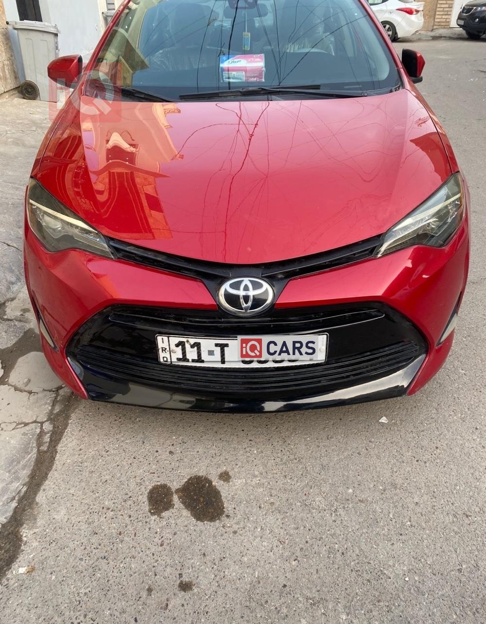 تويوتا كورولا